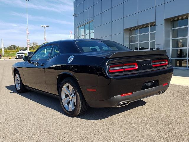 Used 2023 Dodge Challenger SXT image 7
