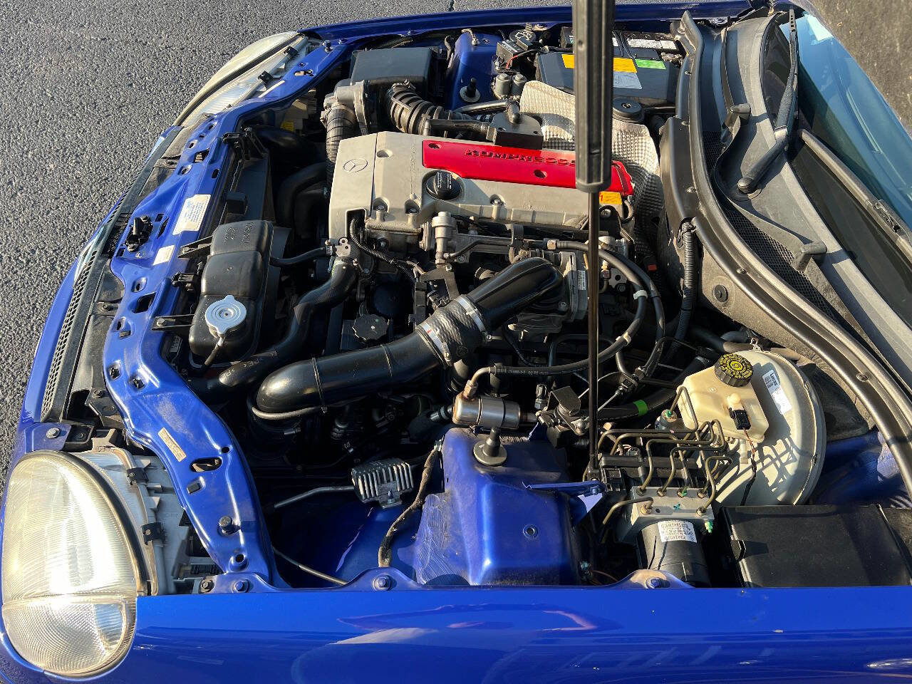 Used 1998 Mercedes-Benz SLK 230 image 38