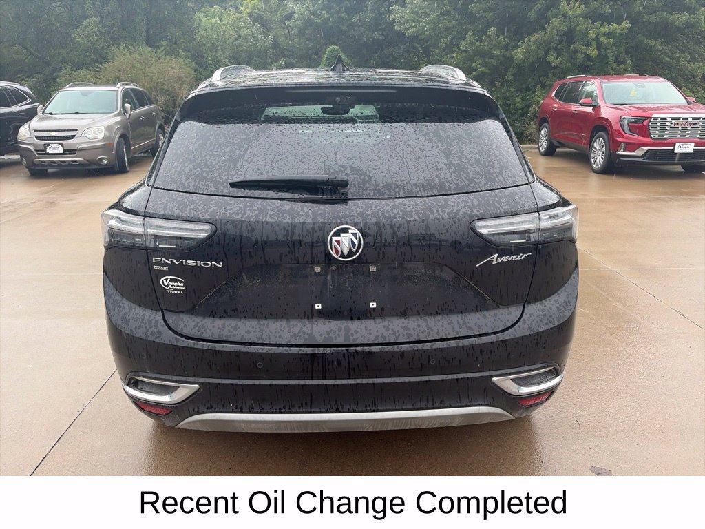 Used 2023 Buick Envision Avenir AWD/4WD image 9