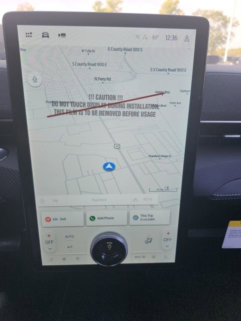 New 2025 Ford Mustang Mach-E Premium image 43