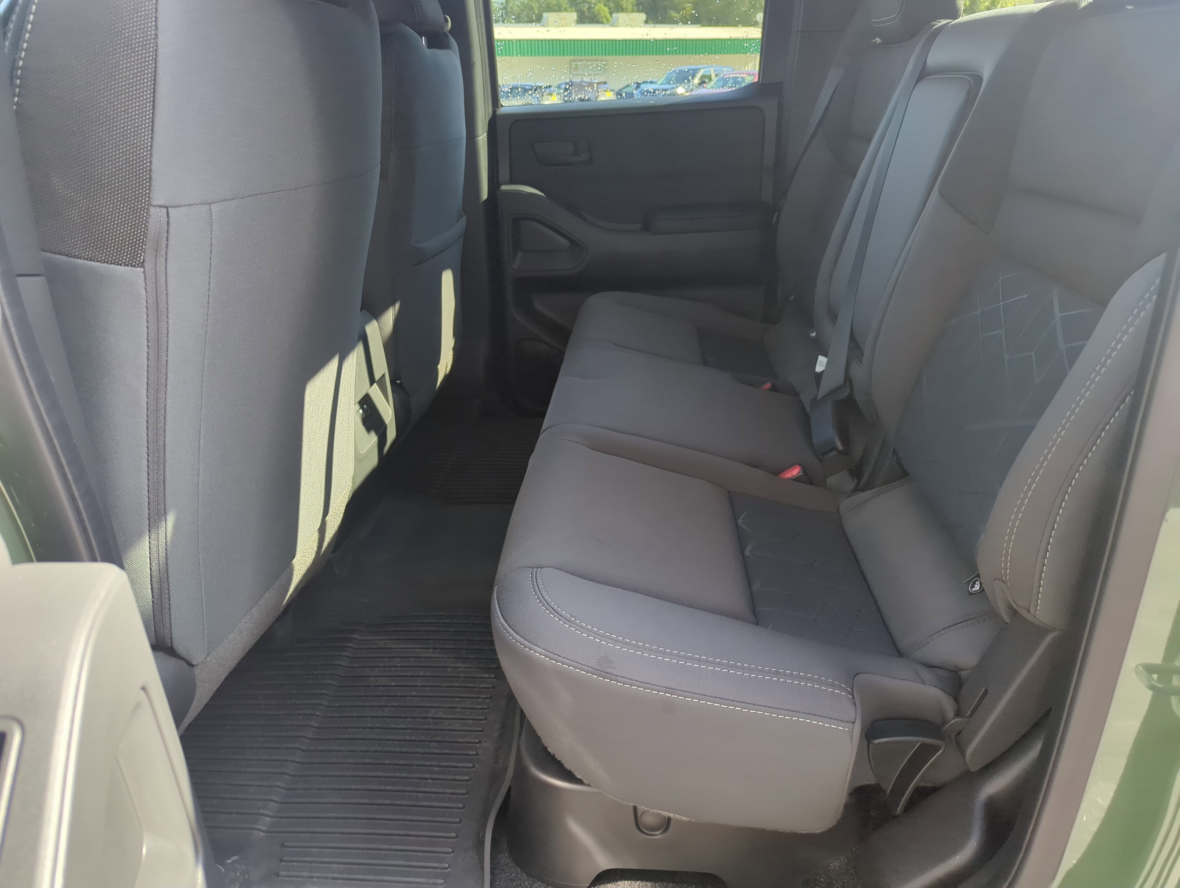 New 2026 Nissan Frontier SV w/ All-Weather Content Package image 10