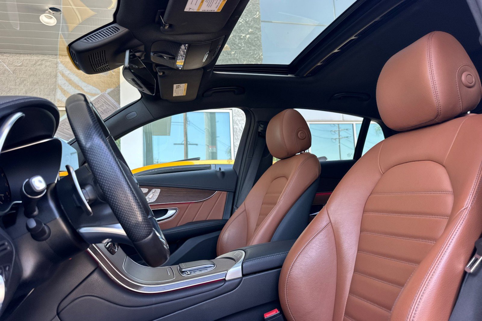 Used 2022 Mercedes-Benz GLC 43 AMG 4MATIC Coupe image 5