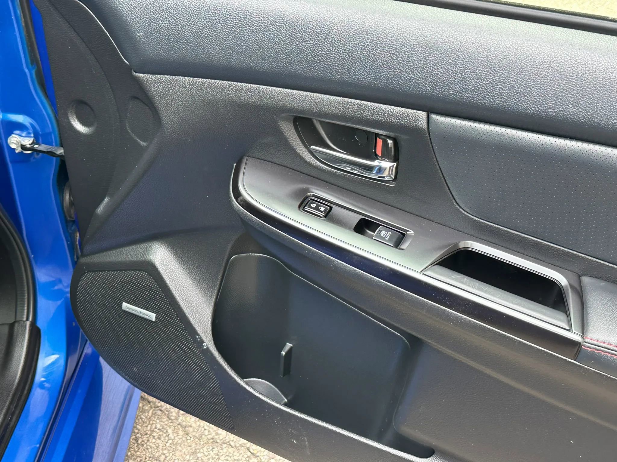 Used 2019 Subaru WRX Limited AWD/4WD image 19