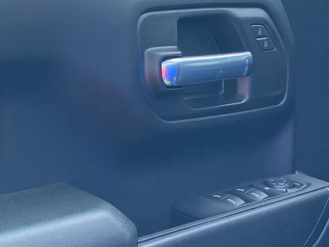 New 2026 Chevrolet Silverado 1500 Custom w/ Turbomax Blackout Package image 21