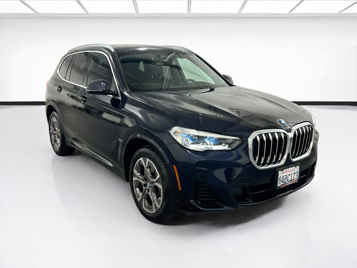 Used 2023 BMW X1 xDrive28i w/ Convenience Package AWD/4WD image 3