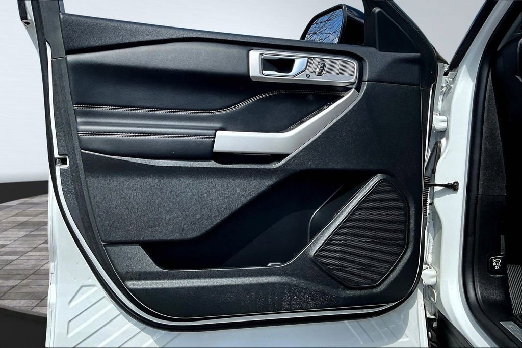 Used 2023 Ford Explorer Limited image 19
