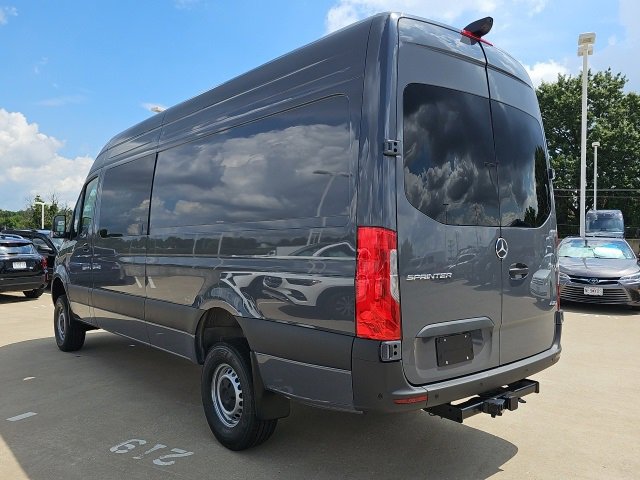New 2025 Mercedes-Benz Sprinter 2500 image 5