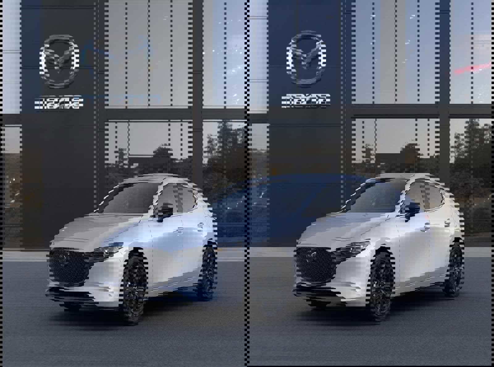 New 2026 MAZDA MAZDA3 s Sport