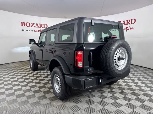 New 2025 Ford Bronco 4-Door image 5