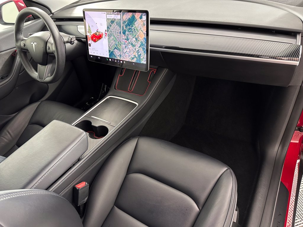 Used 2021 Tesla Model Y Long Range AWD/4WD image 20