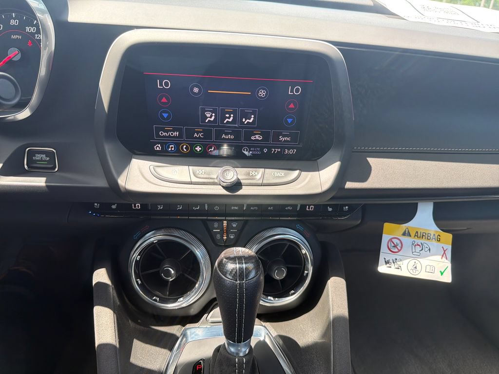 Used 2023 Chevrolet Camaro SS RWD image 21