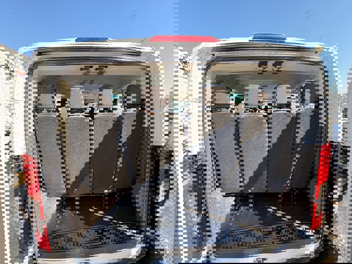 Used 2024 Ford Transit 350 XLT image 17