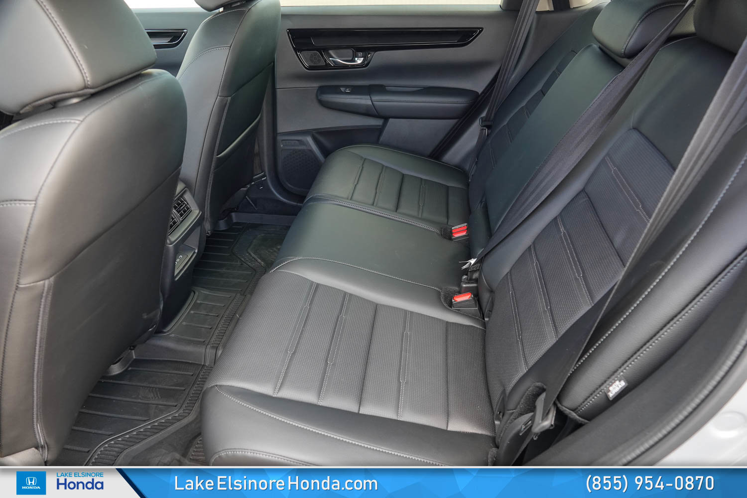New 2026 Honda CR-V EX-L image 24