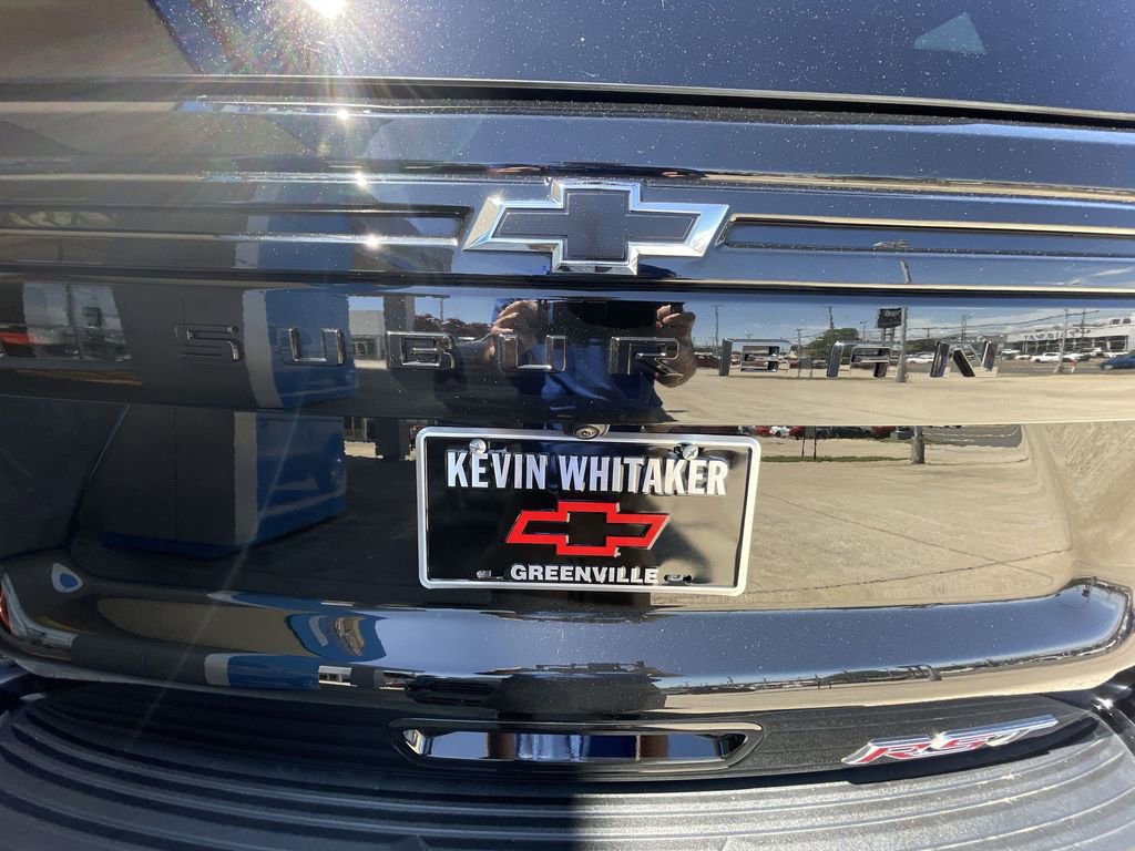 Certified 2023 Chevrolet Suburban RST AWD/4WD image 33