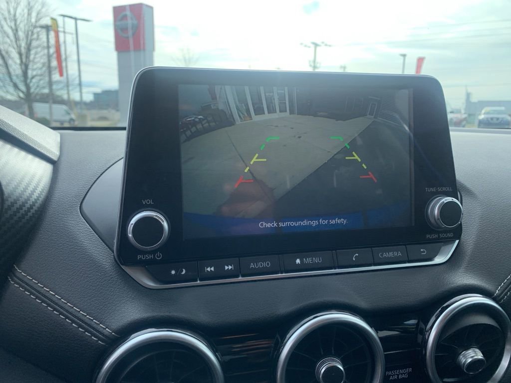 Used 2022 Nissan Sentra SV image 16