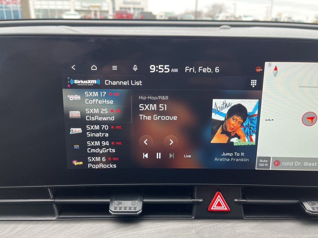 Used 2023 Kia Sportage X-Pro Prestige image 26