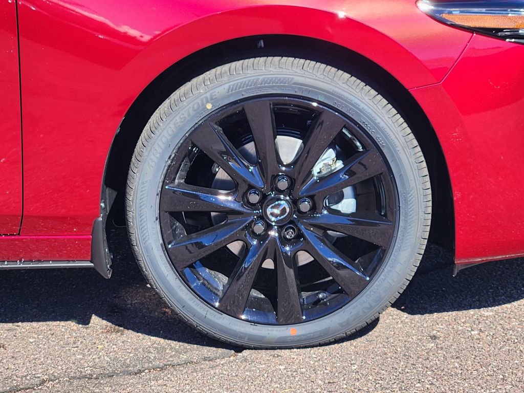 New 2026 MAZDA MAZDA3 2.5 Turbo Sedan w/Premium Plus image 29