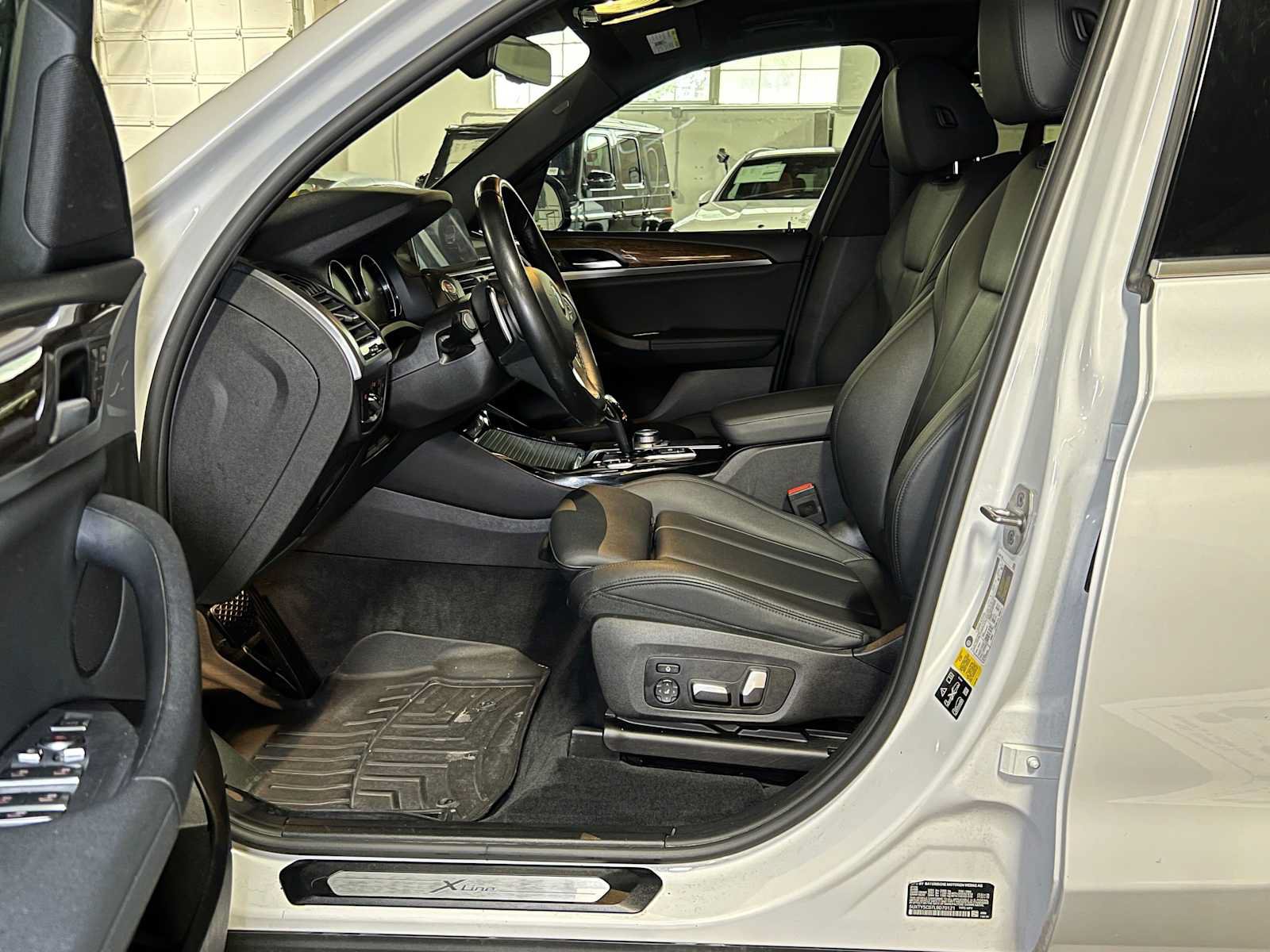 Used 2020 BMW X3 xDrive30i w/ Convenience Package AWD/4WD image 23