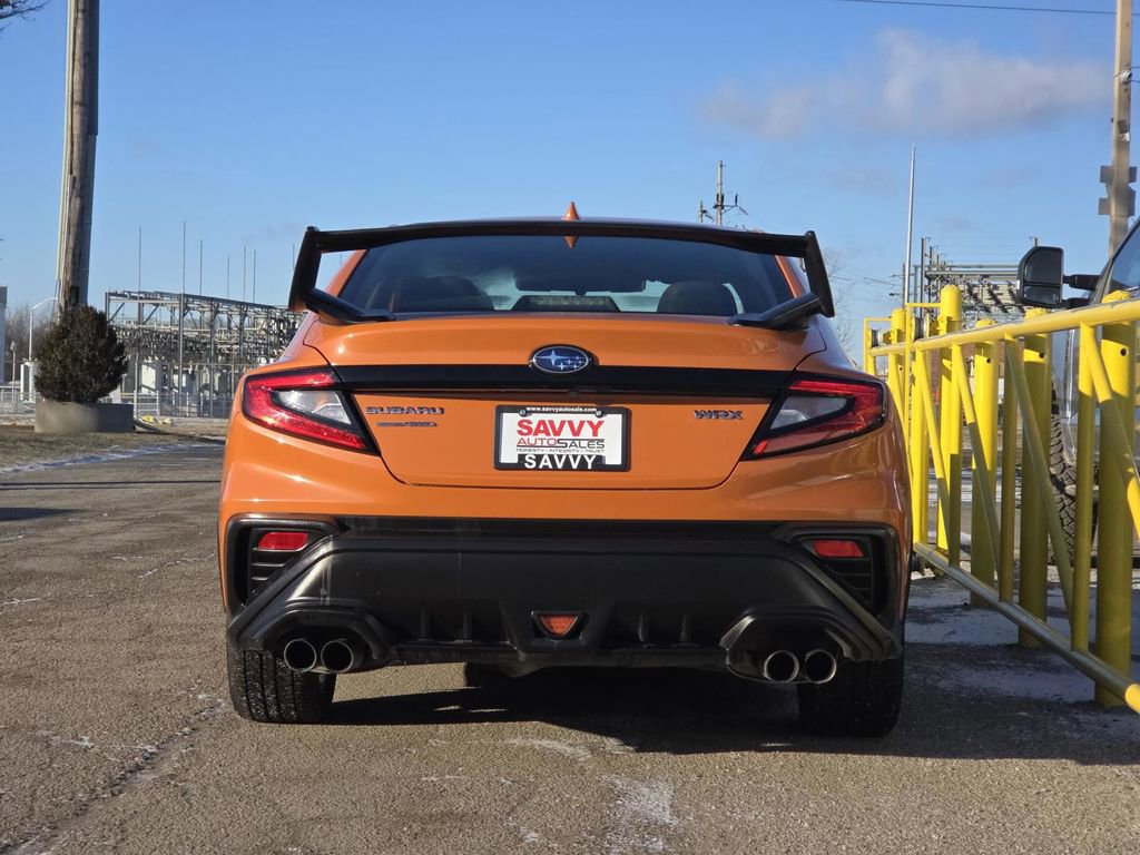 Used 2023 Subaru WRX image 11