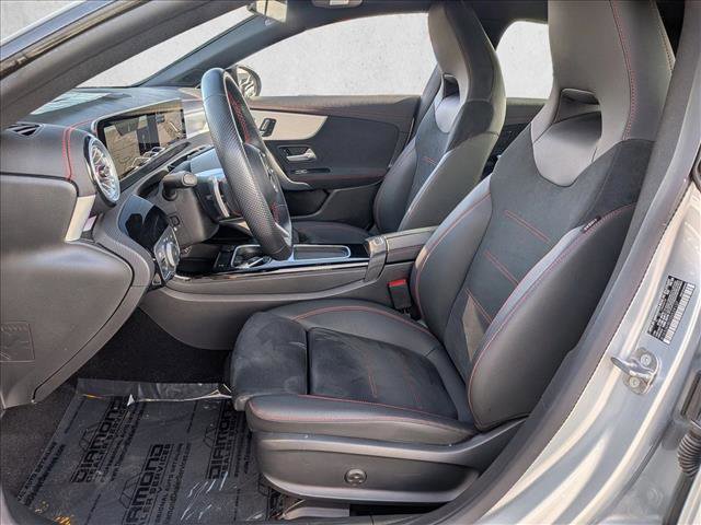 Certified 2025 Mercedes-Benz CLA 250 4MATIC image 19