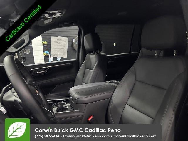 Certified 2026 Chevrolet Suburban LT w/ Comfort Package AWD/4WD image 13