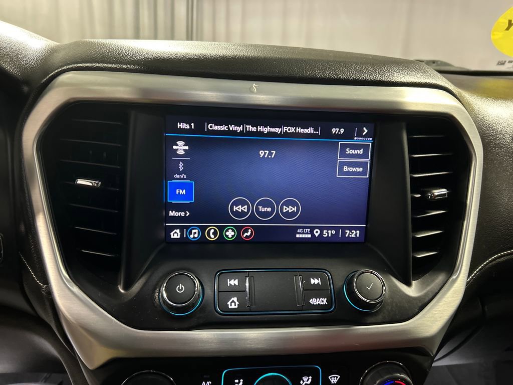 Used 2023 GMC Acadia SLE w/ Driver Convenience Package image 17