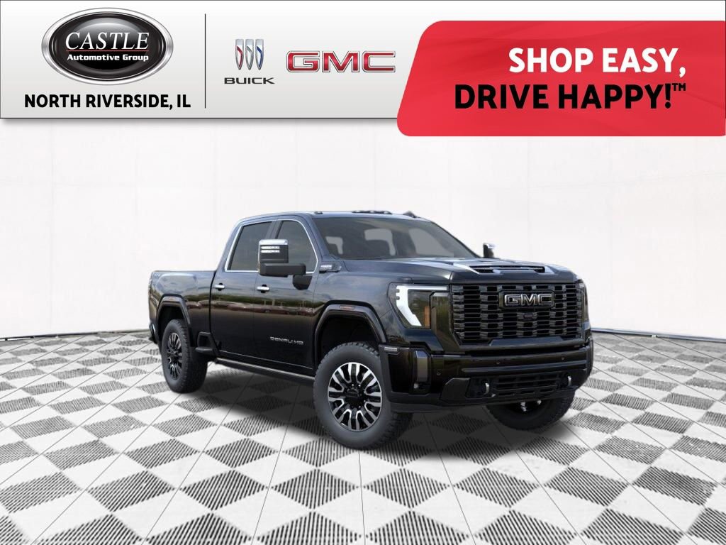 New 2026 GMC Sierra 2500 Denali Ultimate