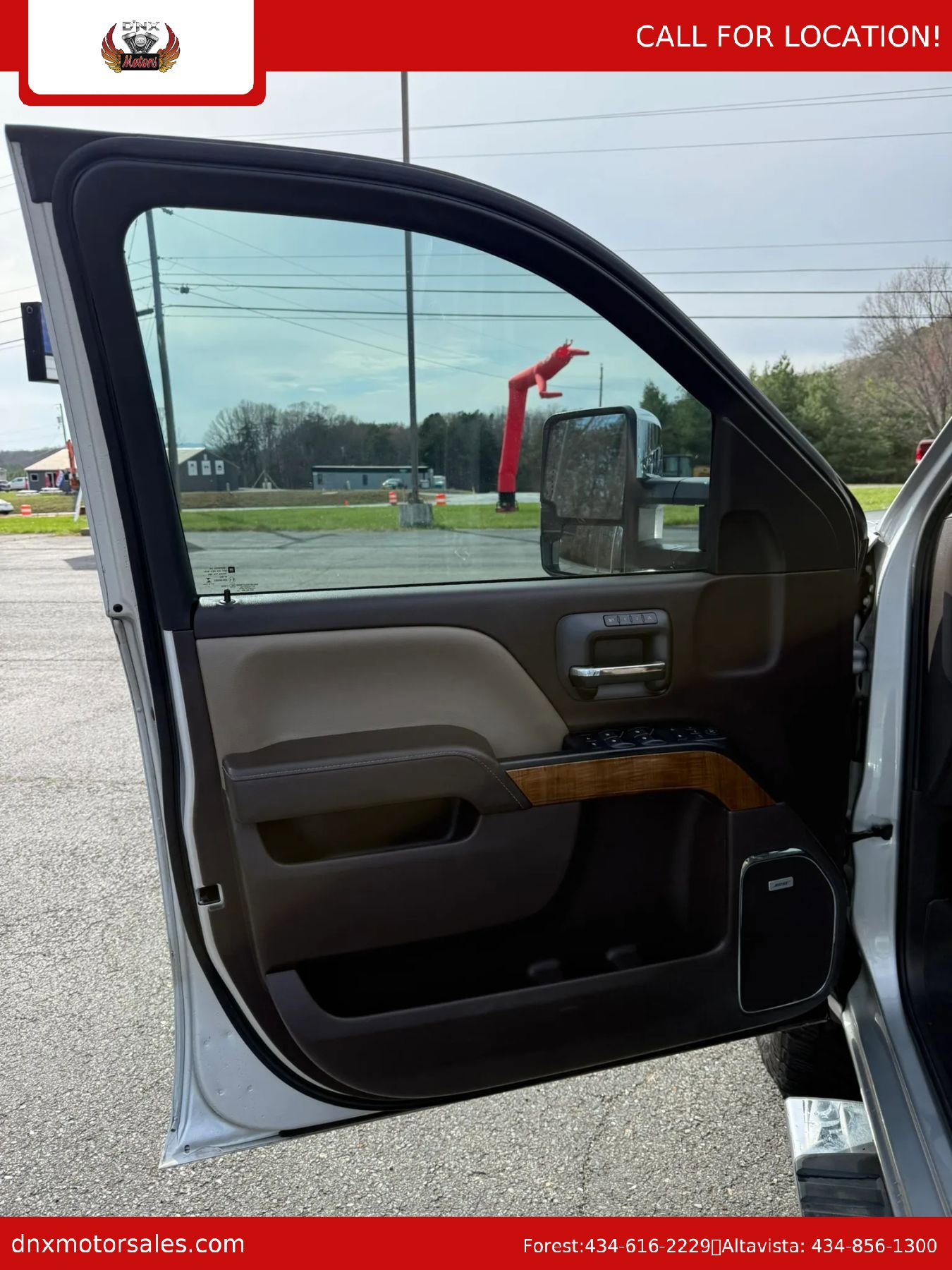 Used 2018 GMC Sierra 1500 SLT w/ SLT Premium Package image 17