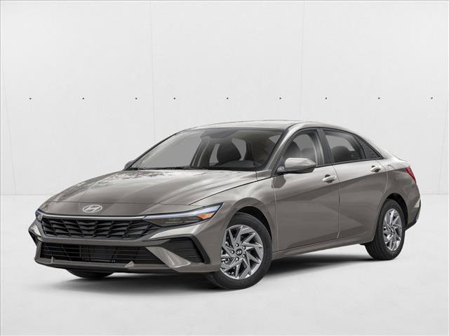 New 2025 Hyundai Elantra SEL