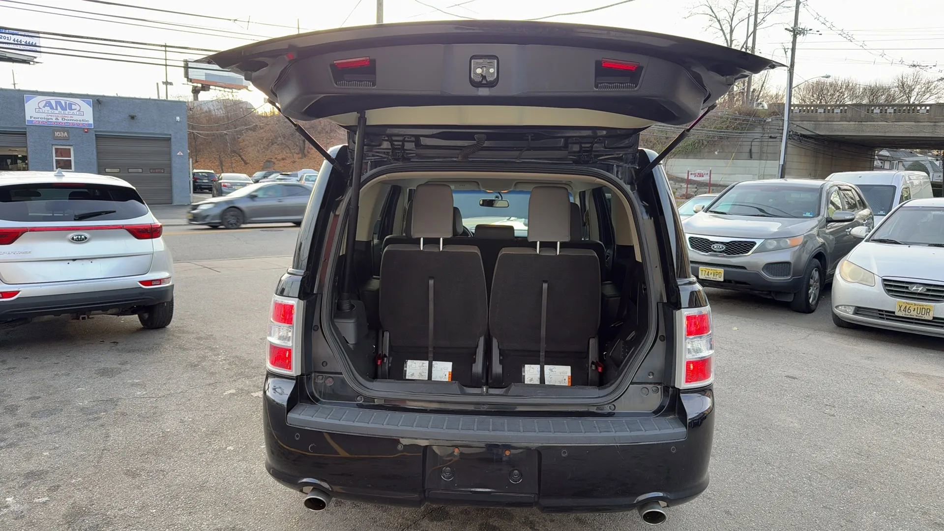 Used 2019 Ford Flex SEL w/ Equipment Group 202A image 26