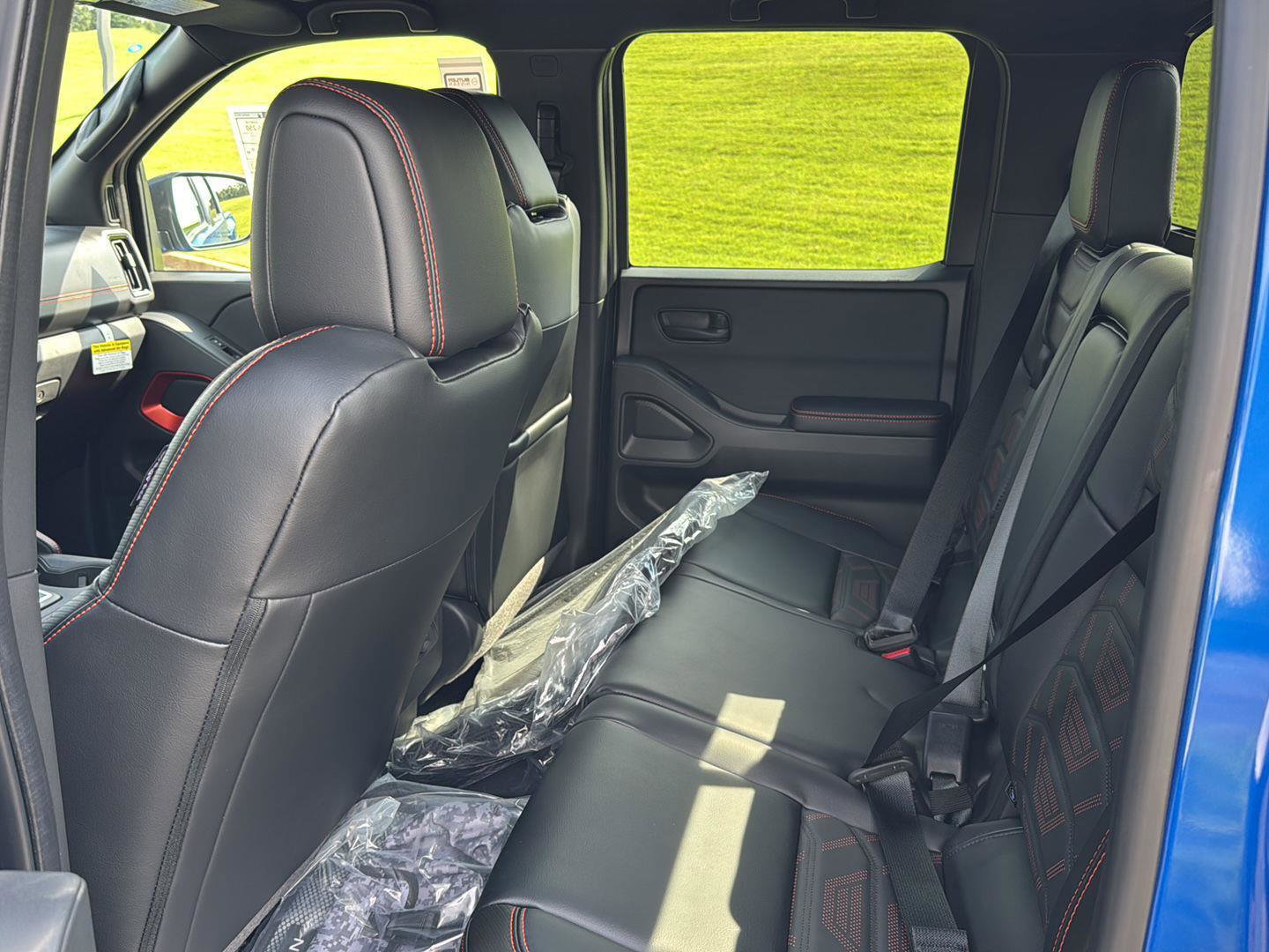 New 2026 Nissan Frontier PRO-4X image 9