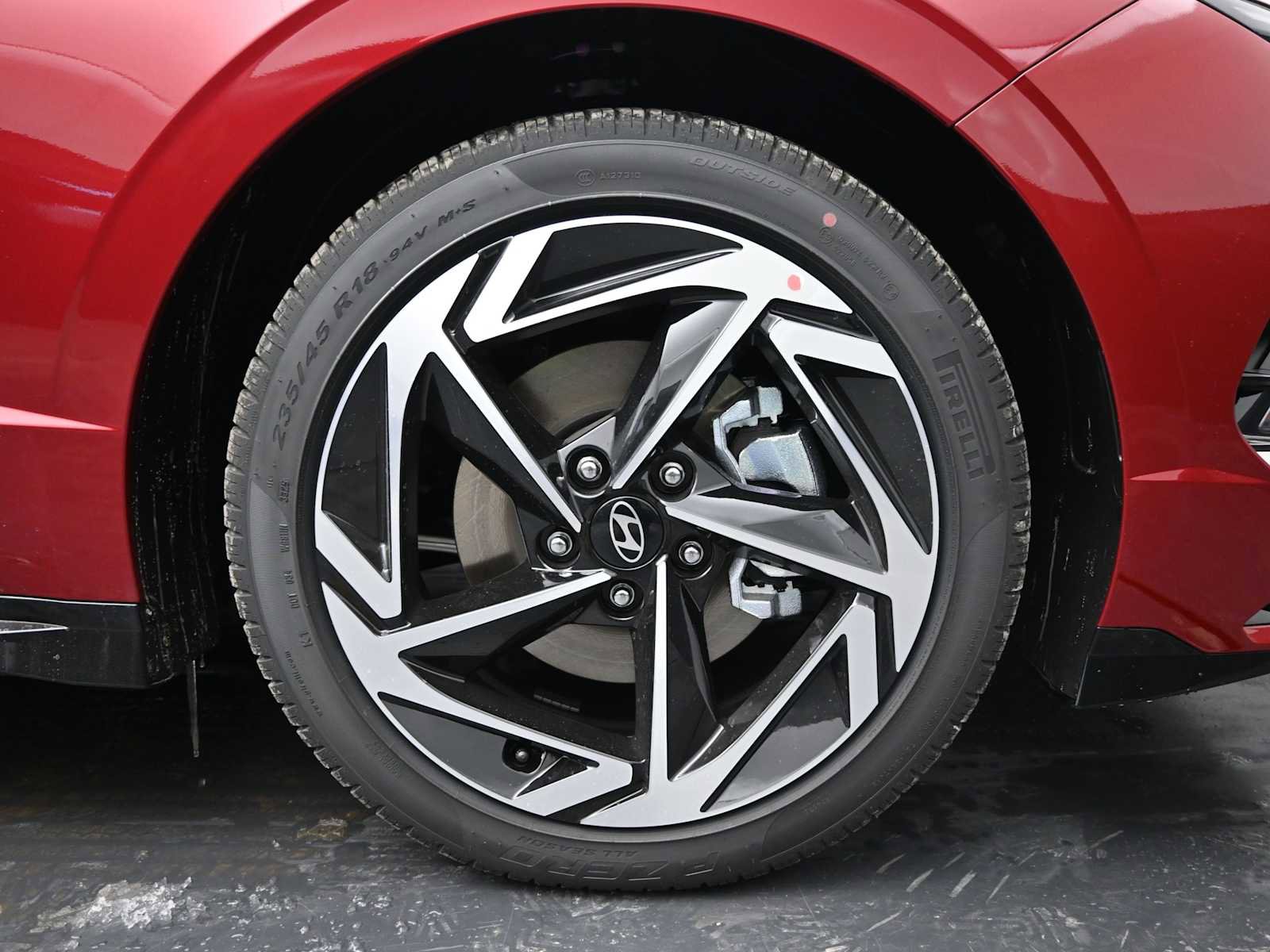 New 2026 Hyundai Sonata SEL image 10