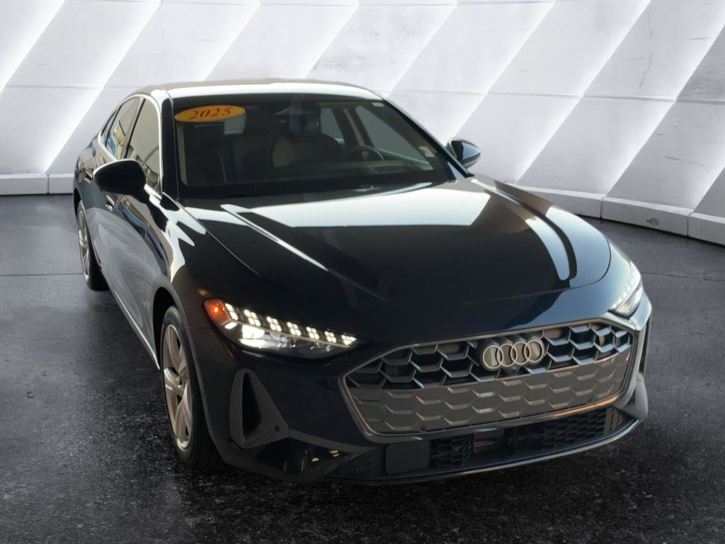 Used 2025 Audi A5 2.0T Premium Plus image 3