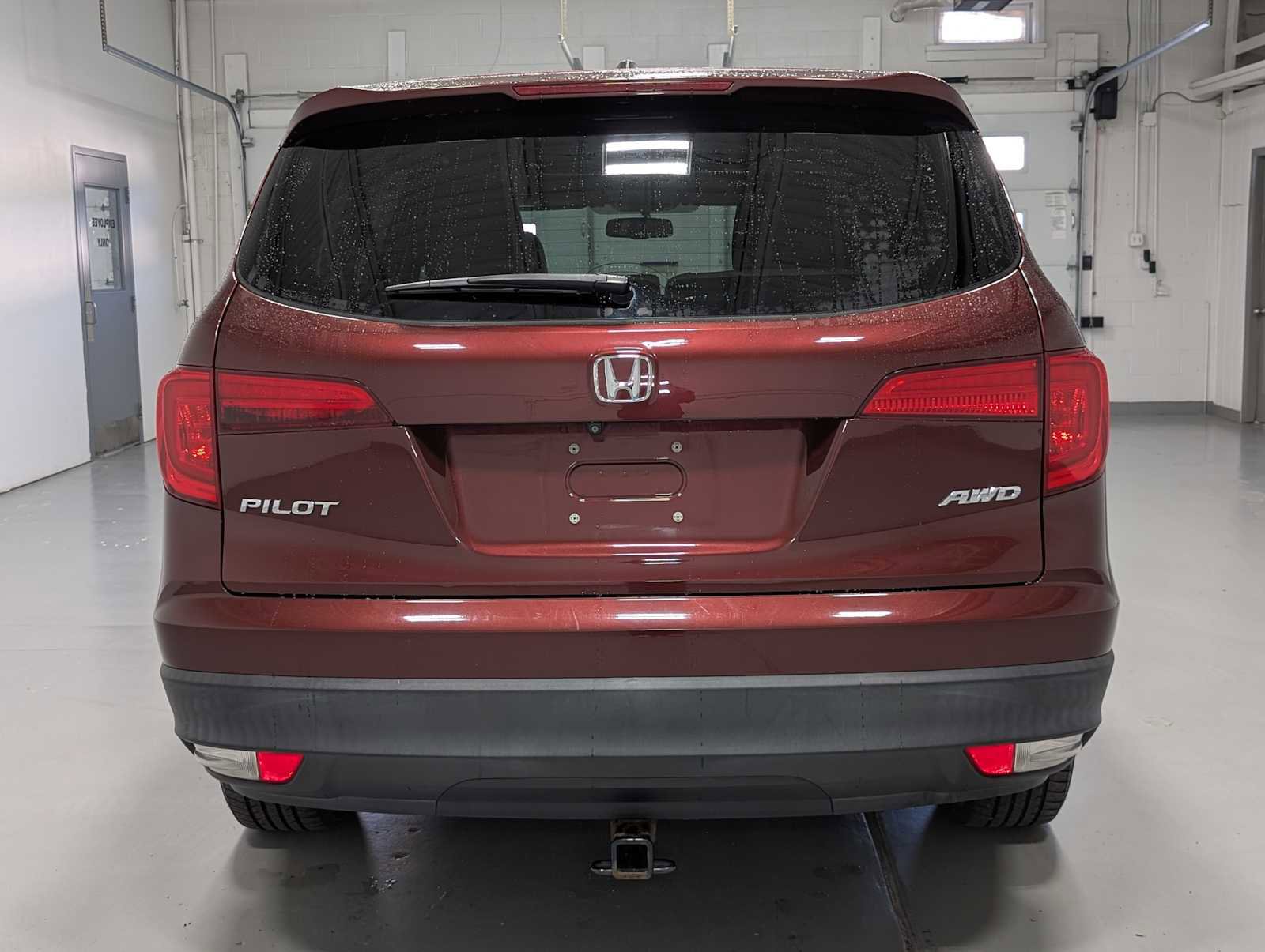 Used 2018 Honda Pilot EX-L image 9