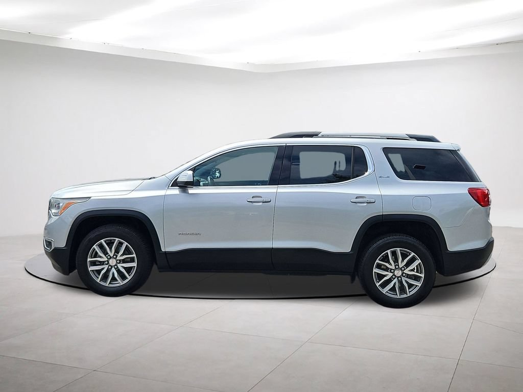 Used 2019 GMC Acadia SLE FWD image 4