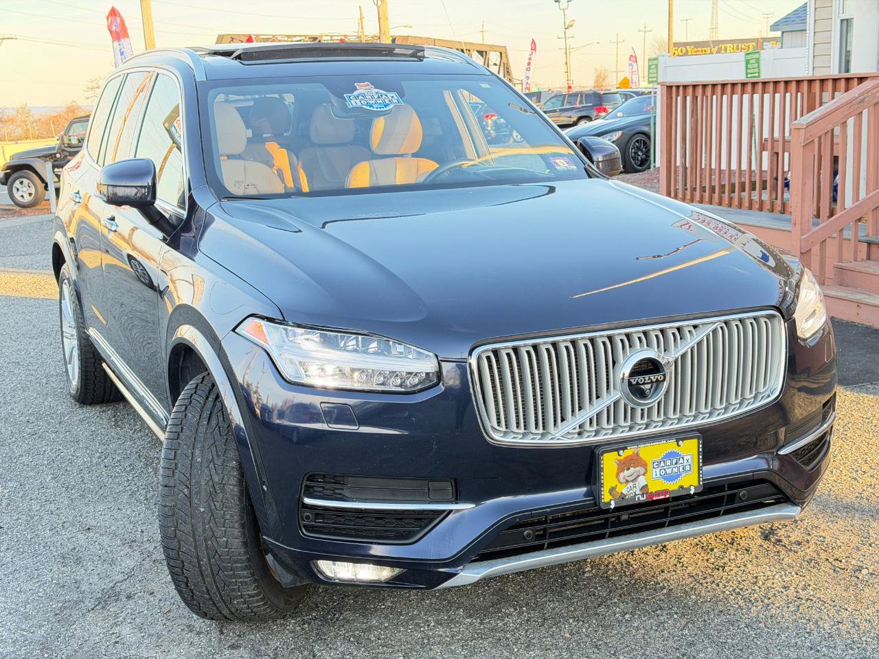 Used 2017 Volvo XC90 T6 Inscription AWD/4WD image 95