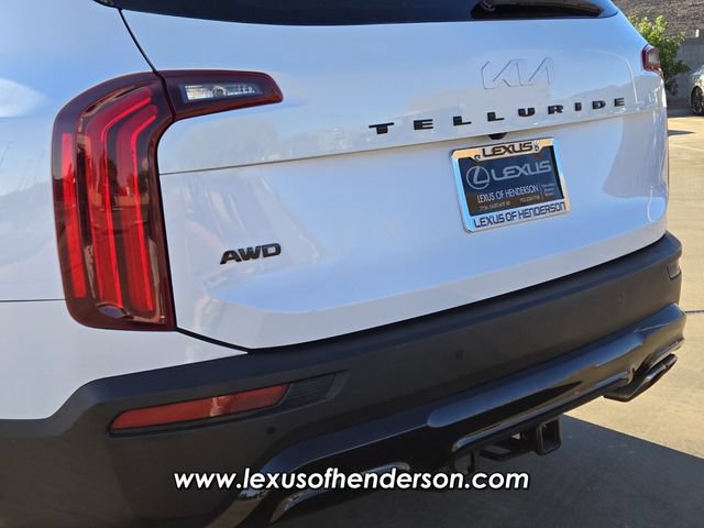 Used 2022 Kia Telluride EX w/ EX Premium Package AWD/4WD image 5