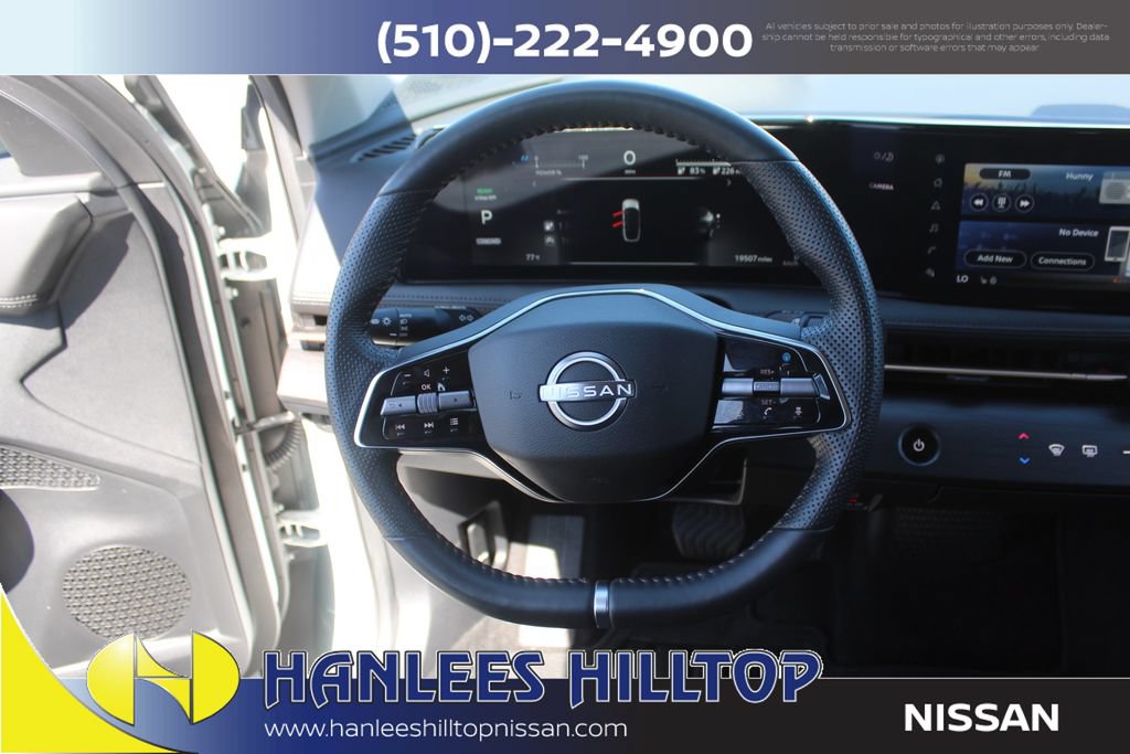 Certified 2024 Nissan Ariya AWD image 17