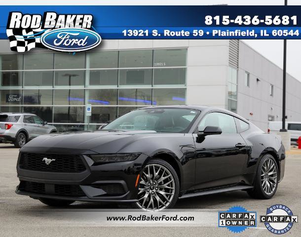 Certified 2026 Ford Mustang Premium image 1