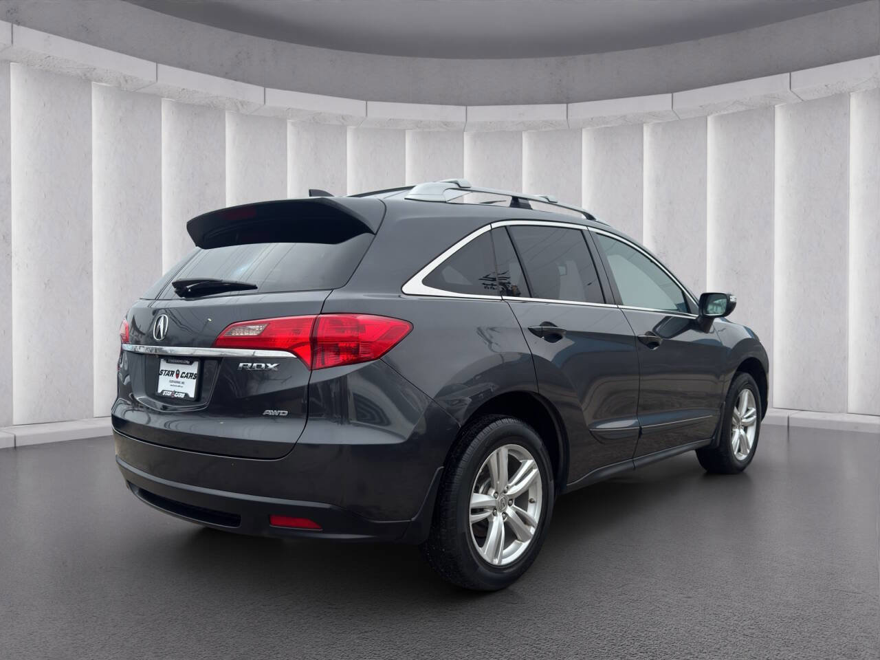 Used 2015 Acura RDX Base AWD 4dr SUV image 5