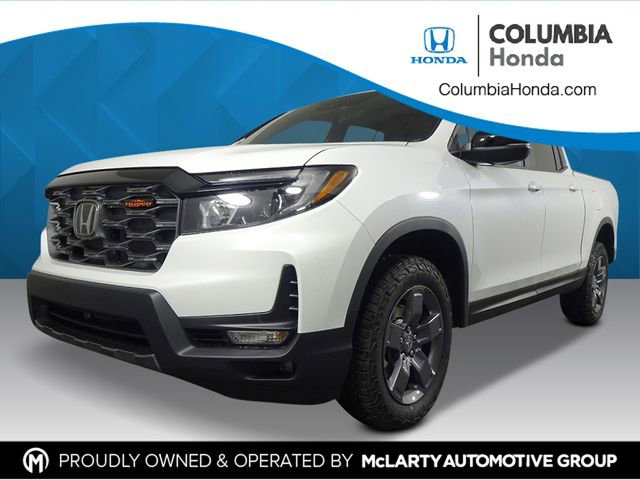 New 2026 Honda Ridgeline TrailSport