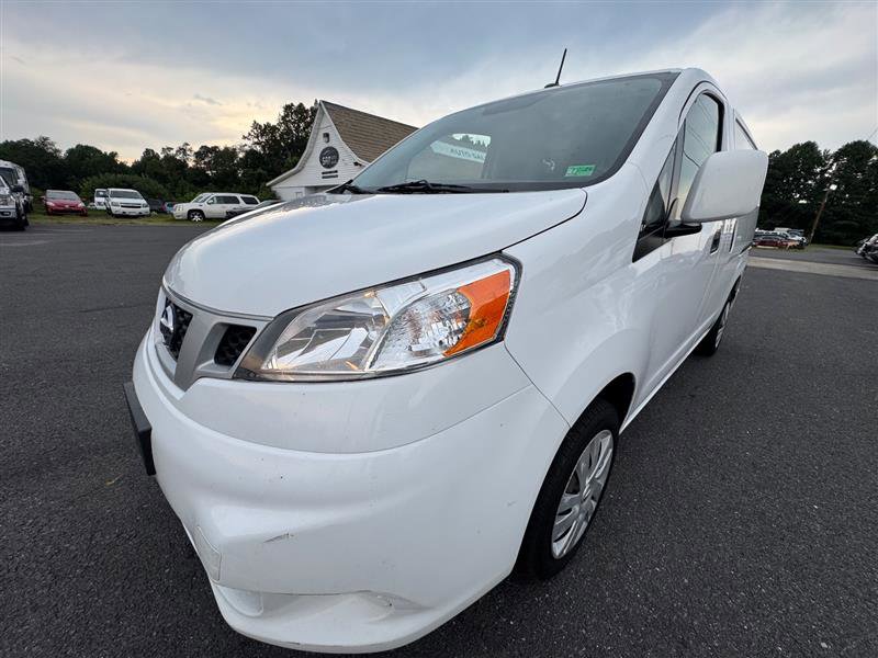 Used 2021 Nissan NV200 SV w/ Sliding Door Glass Package image 8