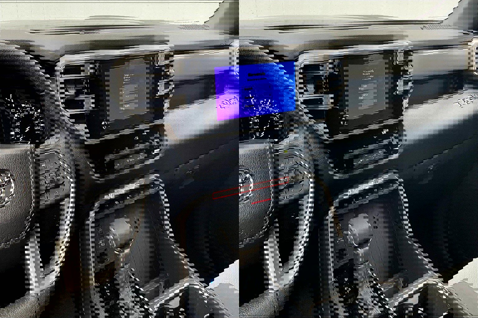 New 2025 Toyota Tundra SR5 image 9