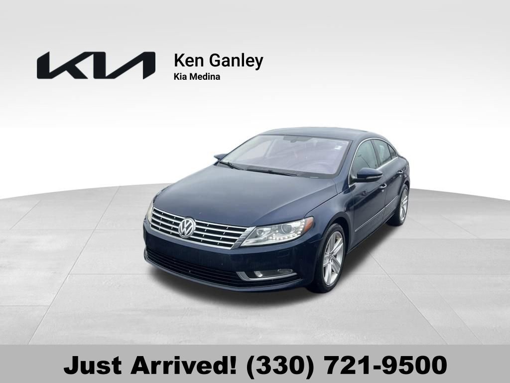 Used 2014 Volkswagen CC Sport image 1