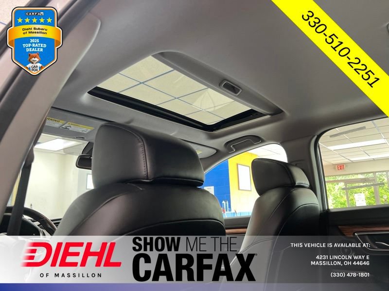 Used 2019 Honda CR-V EX-L image 18
