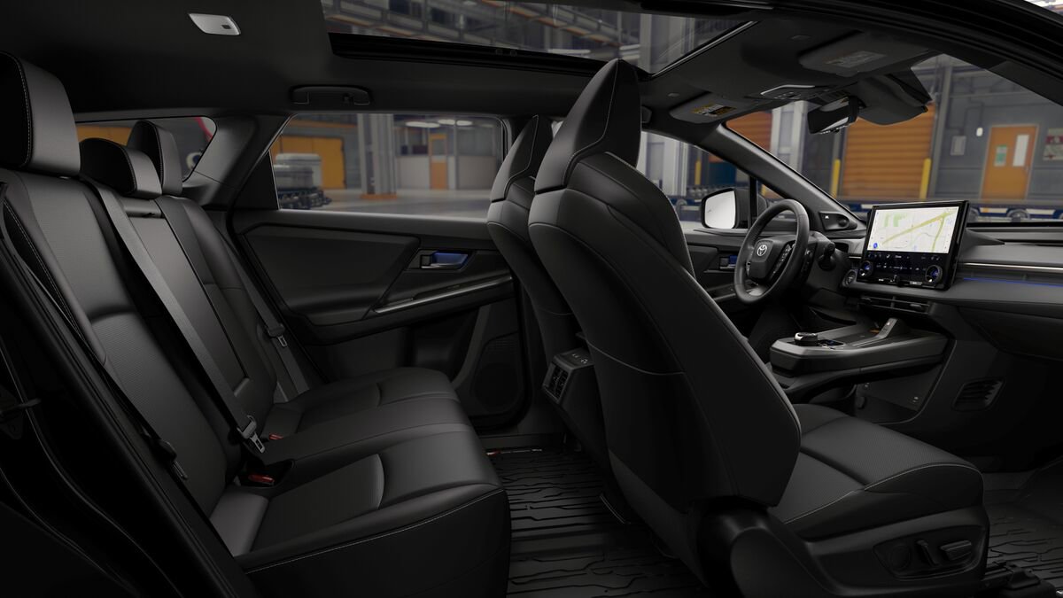 New 2026 Toyota bZ Woodland image 21