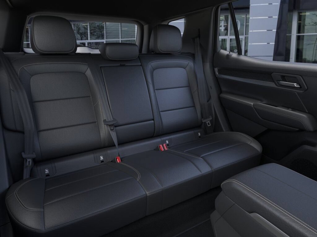 New 2027 GMC Terrain Elevation w/ Elevation Premium Package FWD image 24