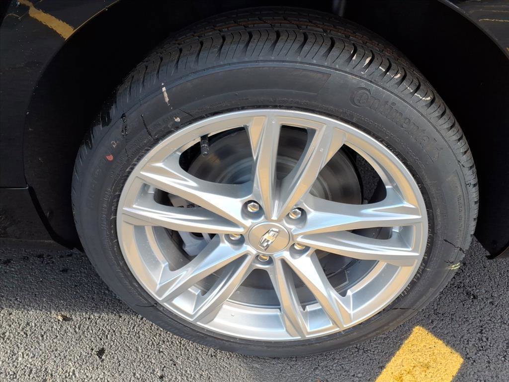 New 2026 Cadillac CT4 Luxury image 11