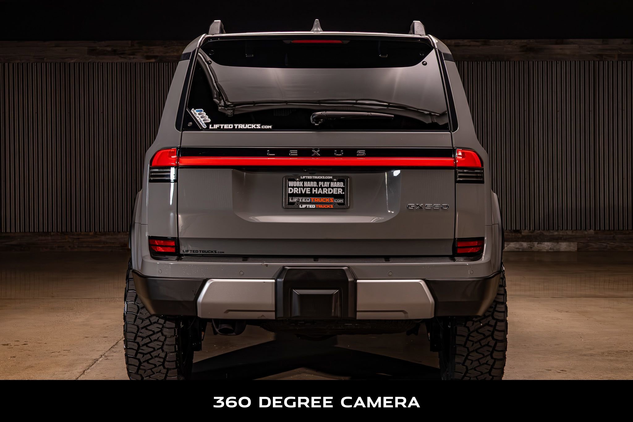 Used 2025 Lexus GX 550 image 8