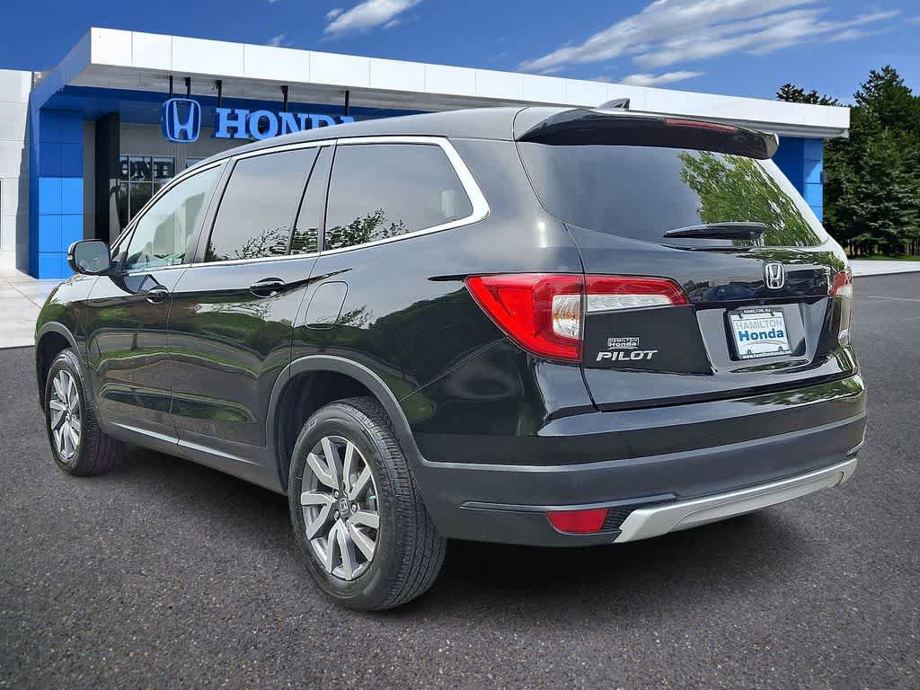 Used 2022 Honda Pilot EX-L image 22